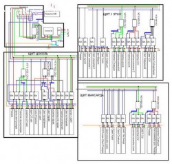 ОКОНЧАТЕЛЬНАЯ - СХЕМА