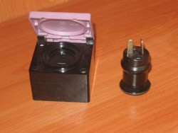 Розетки на 12В - 1