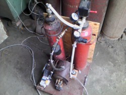 Мотор от холодильника - второе применение ?! - IMG0133A