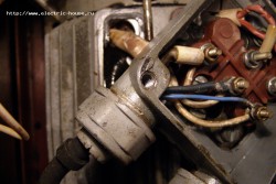 Подключение 3х фазного двигателя 380в в однофазную сеть 220в - P1010178.JPG