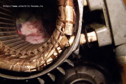 Подключение 3х фазного двигателя 380в в однофазную сеть 220в - P1010185.JPG