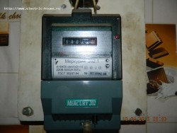 Правильная схема электропроводки в загородном доме - DSCN4015.JPG