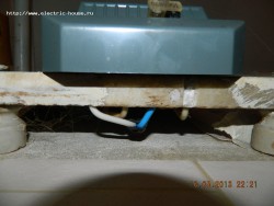 Правильная схема электропроводки в загородном доме - DSCN4016.JPG