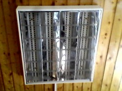 Светильник со светодиодами - IMG0087A