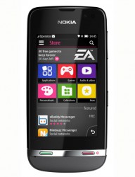 Какой у вас телефон? - nokia-asha-311-l