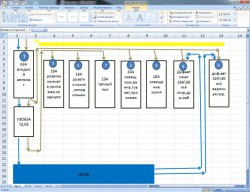 Меняем проводку в однокомнатной  квартире - схема 2