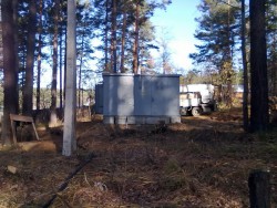 Монтаж КТП. С чего начать? - Монтаж КТП