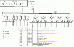 Покритикуйте пожалуйста 1-  схему электрооборудования двушки - Схема электрооборудования