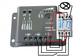 Переключатель с контроллера солнечной батареи на аккумулятор - 5a12V_enl