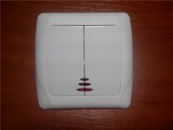 Выключатель фирмы "Viko" Не разберусь... - 1