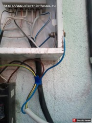 Ввод электричества в дом - IMG_20131029_141734