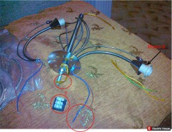 Как правильно подключить люстру? - Документ1