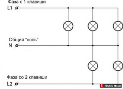 Как правильно подключить люстру? - lustra