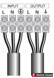 Реле времени АВВ E234 CT-AHD - ИБП
