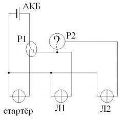Как избежать отключения при запуске стартёра - Схема.JPG