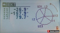 Векторные диаграммы счетчиков - vector1