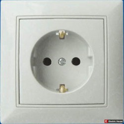 Кран в ванной бьется током от соседского автомата - С заземлением