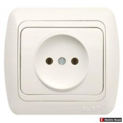 Кран в ванной бьется током от соседского автомата - Без заземления