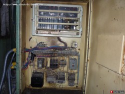 Ремонт дугостаторного пресса ФБ1732 - P1040198.JPG