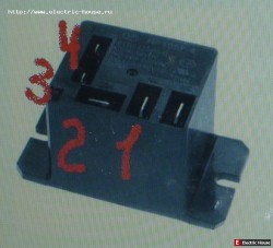 Магнитный пускатель на электрокотел - P1050480.JPG