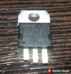 Ремонт Контроллера электромагнитного замка ТС-1 - 20140125_223152