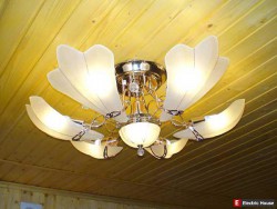 сбер. ламп Feron - lustra