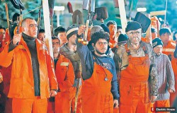 «Оранжевая» революция в России может быть и такой... - gast