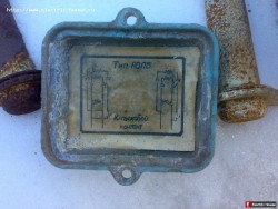 Как подключить электродвигатель Тип АОЛБ - 030220144503