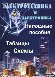Электротехника и электроника. Наглядные пособия. - 126666