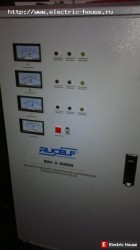 Стабилизатор напряжения RUCELF SDV-3-30000 - 2014-01-25-592