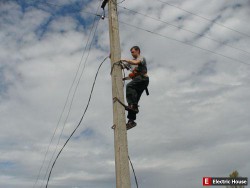 Отчёт по электромонтажу и строительству дачи - st2.jpg