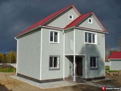 Отчёт по электромонтажу и строительству дачи - house_new.jpg