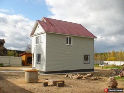 Отчёт по электромонтажу и строительству дачи - house_super.jpg