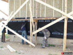 Отчёт по электромонтажу и строительству дачи - DSC00507