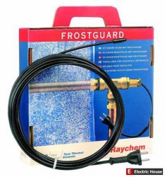 Нагревательный кабель для водопровода на дачe - image25