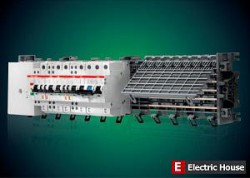 Система разъёмного монтажа электрооборудования. ABB - 108t