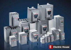 Устройства плавного пуска. ABB - 107t