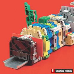 Клеммные зажимы. DKC - 100t