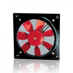 Осевой вентилятор на 2 направления. - 23343