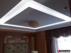 Светодиодная подсветка на светодиодных лентах - DSC_0010