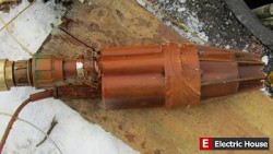 Как избавиться от налипания железа на насос, в колодце - 343434