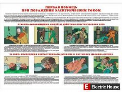 Первая медицинская помощь при поражении электрическим током - pppet5.jpg