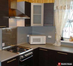 Дом 50 кв и 4 КВТ - kuhna3