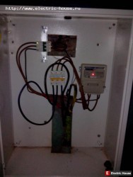 Как устроено электроснабжение в МКД? - IMG_20140411_152209