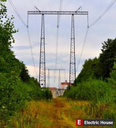 Наводящее напряжение от ВЛ высокого напряжения. - nav1