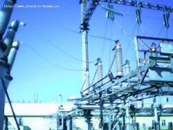 Наводящее напряжение от ВЛ высокого напряжения. - IMG0013A