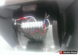 Мотор в вытяжке cata gt plus 45 - m1