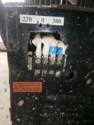 Сварочный аппарат ТДМ-303У2(М) - P6280021.JPG