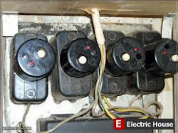 Ввод в квартиру + электрощит - index