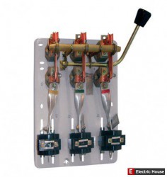 А это рубильник - rub